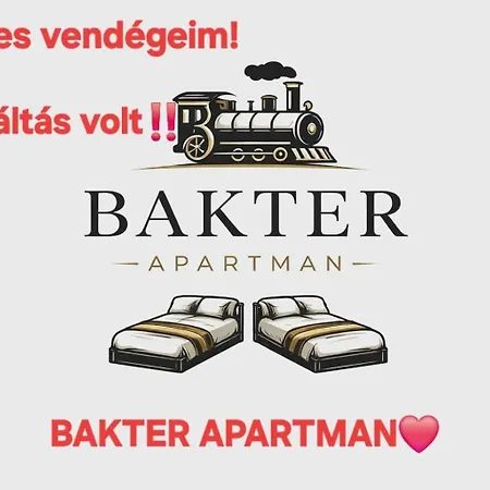 Bakter Апартаменты *
